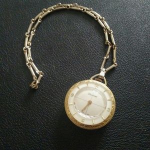 Swiss Vintage Pocket watch